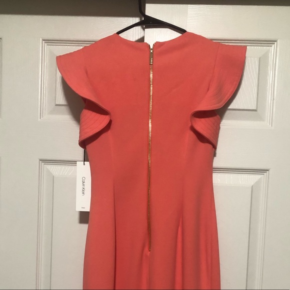 Calvin Klein Formal Ocassion Dress - Picture 2 of 4